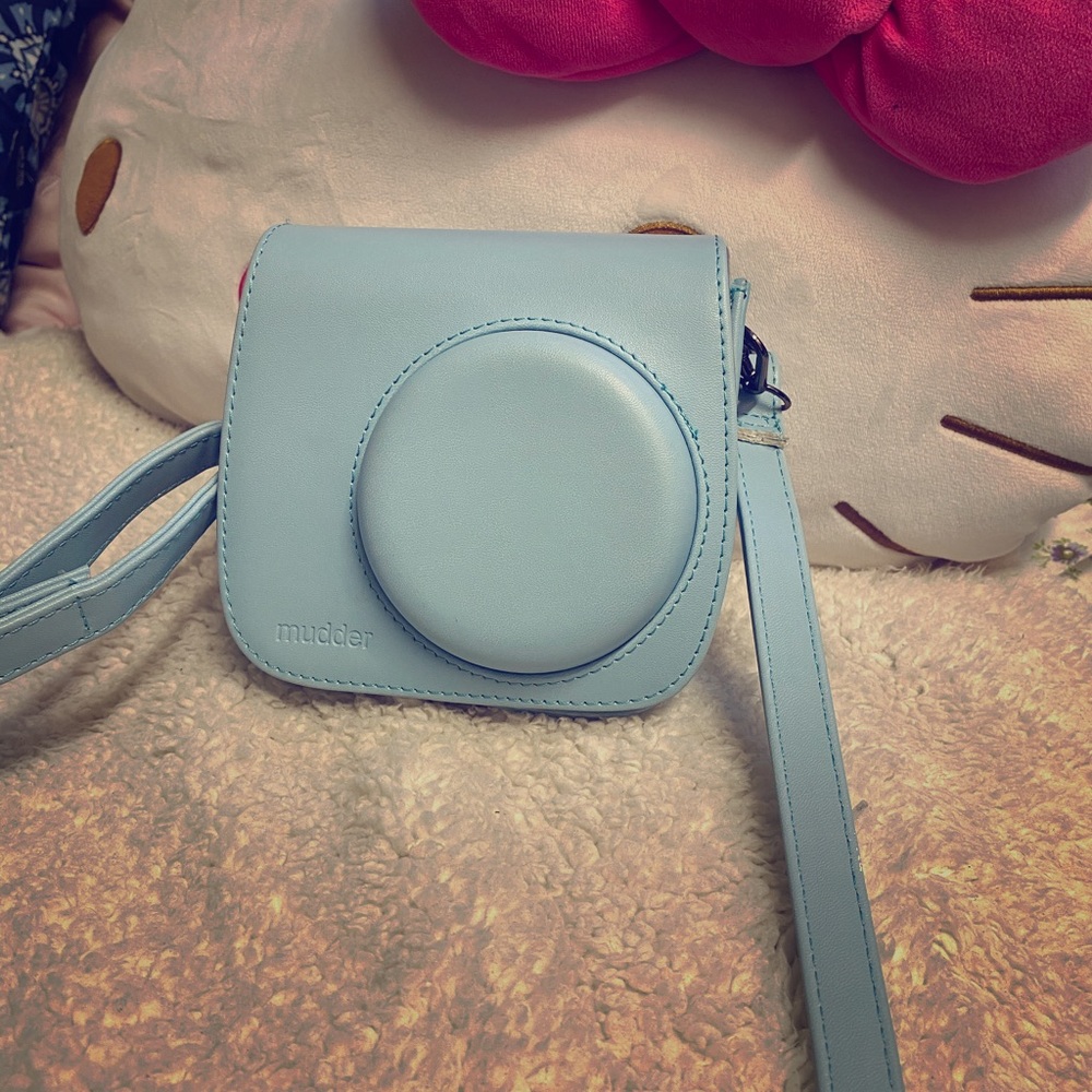 Mudder crossbody bag for POLAROID CAMERA